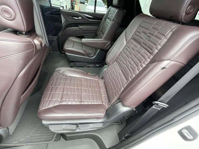 2022 Cadillac Escalade Sport Platinum