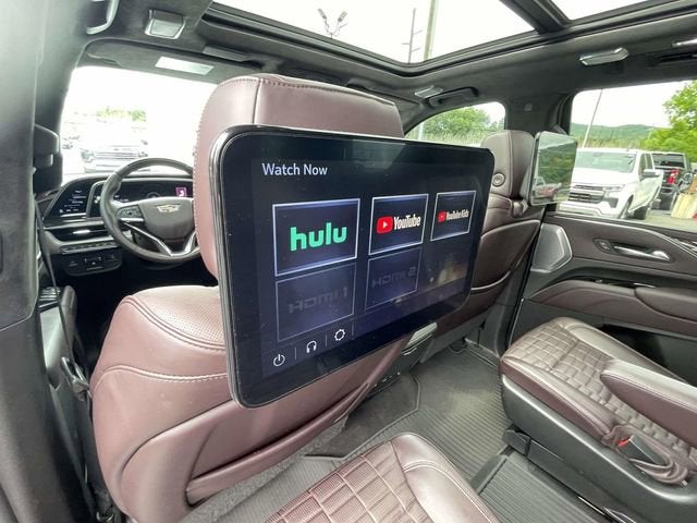 2022 Cadillac Escalade Sport Platinum