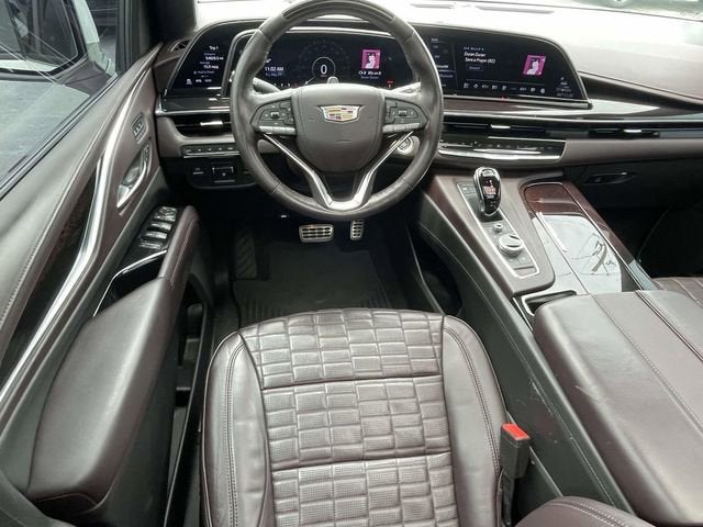 2022 Cadillac Escalade Sport Platinum