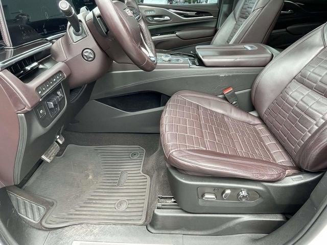 2022 Cadillac Escalade Sport Platinum