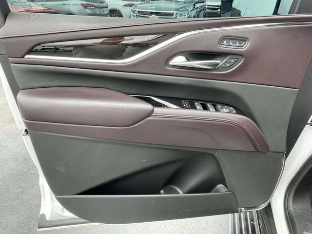 2022 Cadillac Escalade Sport Platinum