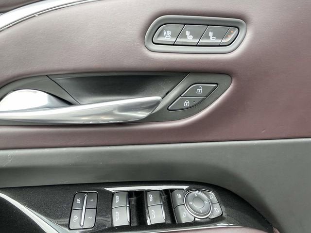 2022 Cadillac Escalade Sport Platinum