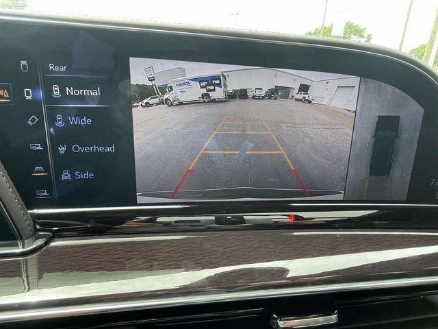 2022 Cadillac Escalade Sport Platinum