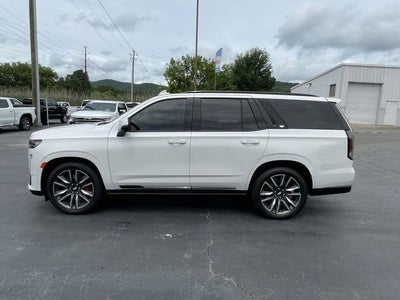2022 Cadillac Escalade Sport Platinum