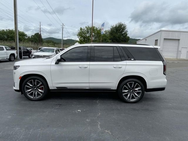 2022 Cadillac Escalade Sport Platinum