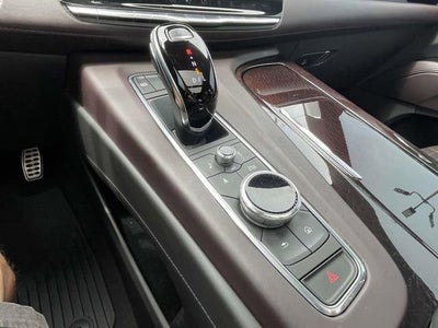 2022 Cadillac Escalade Sport Platinum