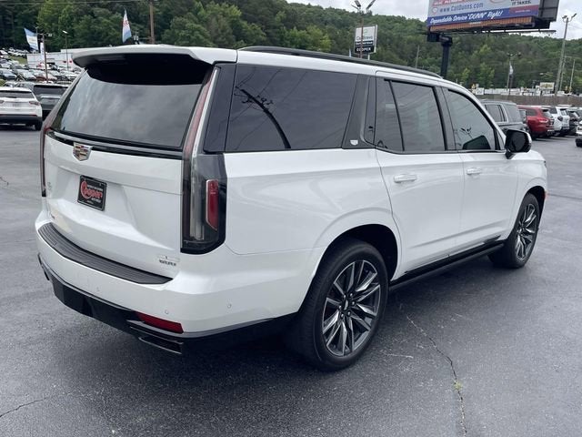 2022 Cadillac Escalade Sport Platinum