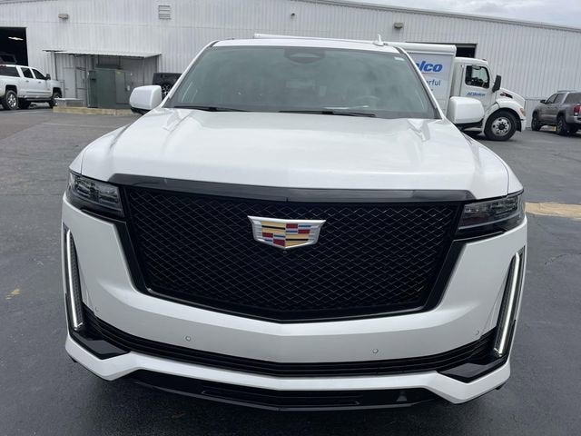 2022 Cadillac Escalade Sport Platinum