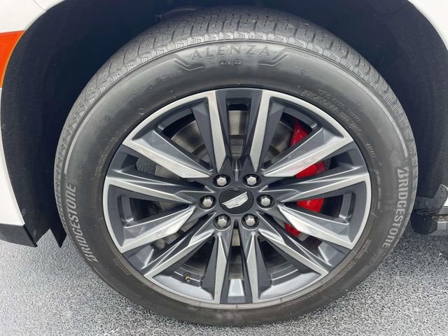 2022 Cadillac Escalade Sport Platinum