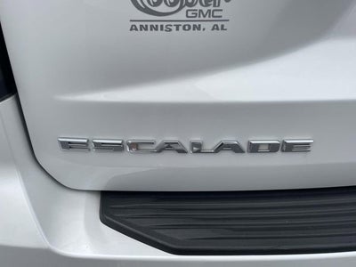 2022 Cadillac Escalade Sport Platinum