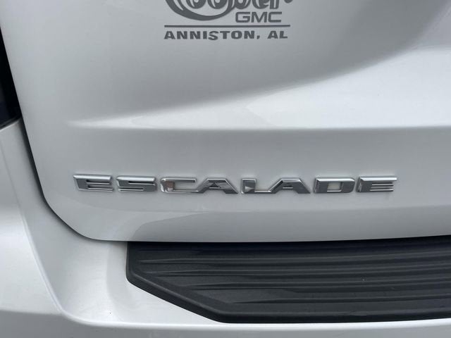 2022 Cadillac Escalade Sport Platinum