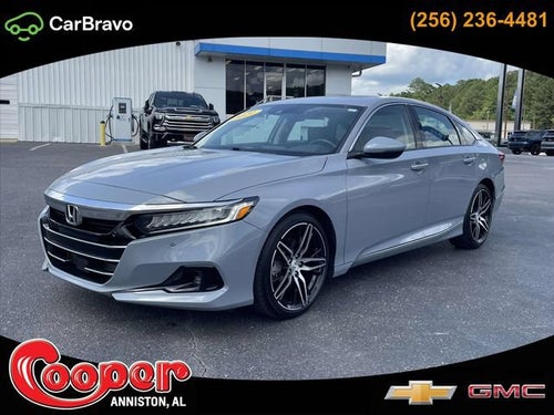 2021 Honda Accord Sedan Touring