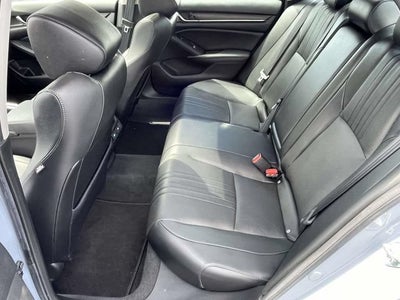 2021 Honda Accord Sedan Touring