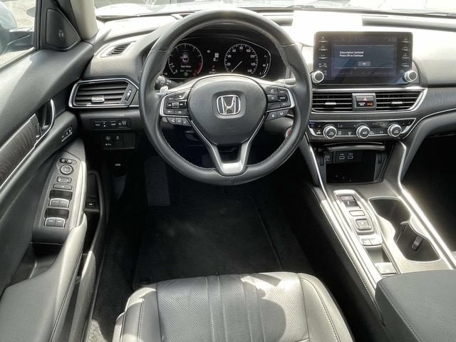 2021 Honda Accord Sedan Touring