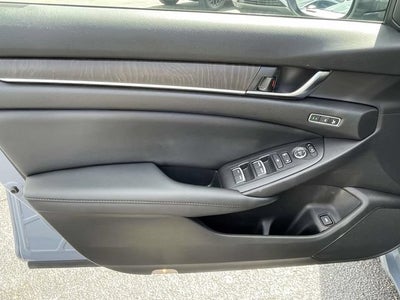 2021 Honda Accord Sedan Touring