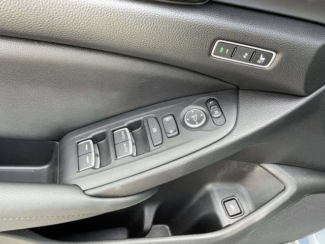 2021 Honda Accord Sedan Touring