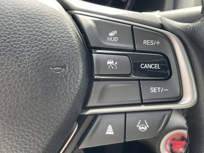2021 Honda Accord Sedan Touring