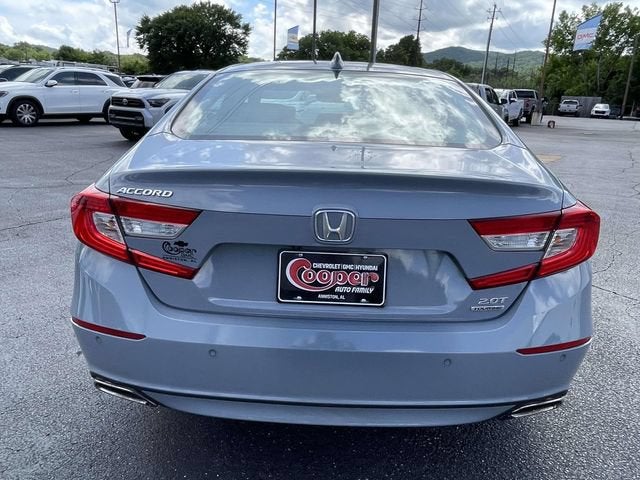 2021 Honda Accord Sedan Touring