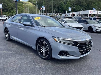 2021 Honda Accord Sedan Touring