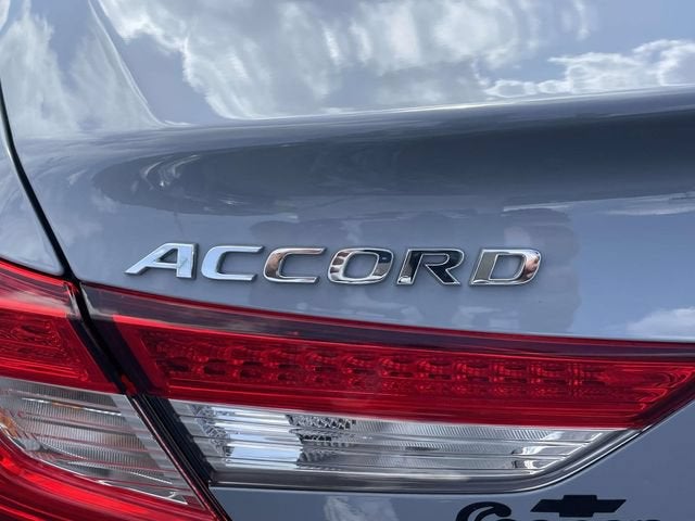 2021 Honda Accord Sedan Touring