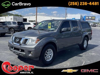 2017 Nissan Frontier SV