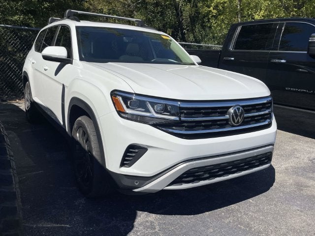 2022 Volkswagen Atlas 3.6L V6 SE w/Technology