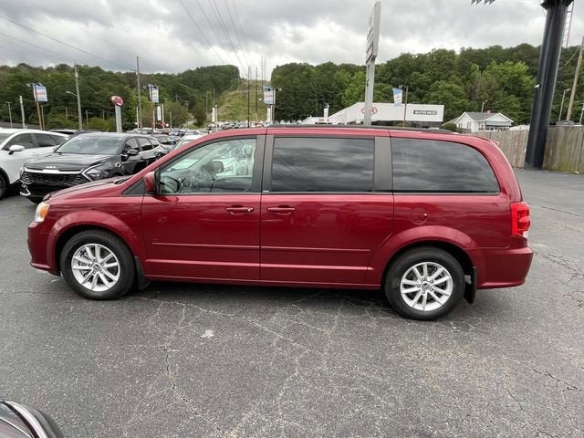 Used 2014 Dodge Grand Caravan SXT with VIN 2C4RDGCG9ER309153 for sale in Anniston, AL