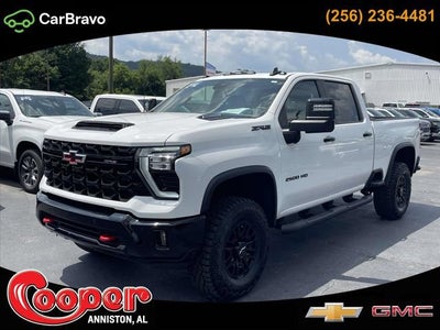 2025 Chevrolet Silverado 2500 HD ZR2