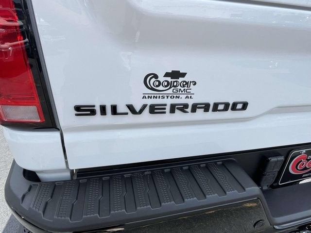 2025 Chevrolet Silverado 2500 HD ZR2