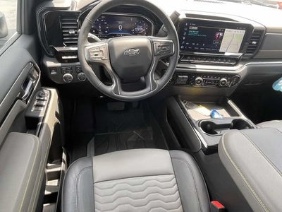 2025 Chevrolet Silverado 2500 HD ZR2