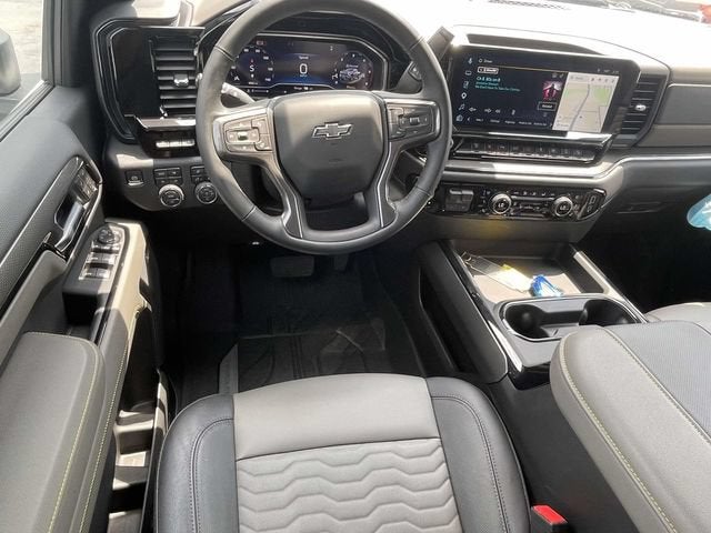 2025 Chevrolet Silverado 2500 HD ZR2