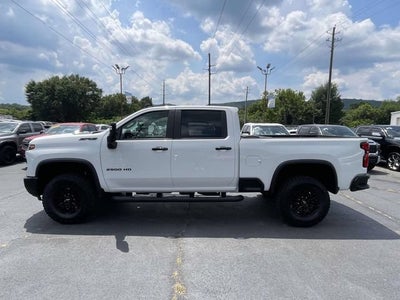 2025 Chevrolet Silverado 2500 HD ZR2
