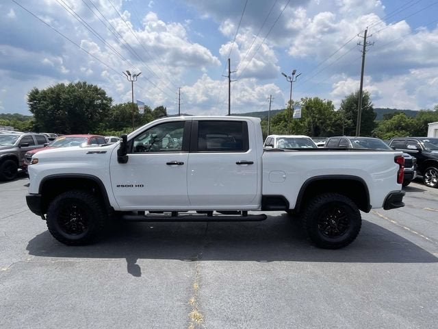 2025 Chevrolet Silverado 2500 HD ZR2