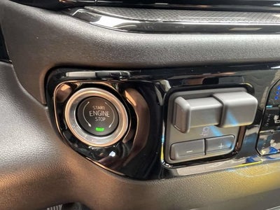 2025 Chevrolet Silverado 2500 HD ZR2
