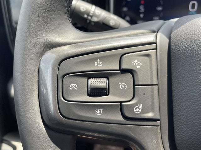2025 Chevrolet Silverado 2500 HD ZR2