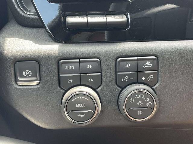 2025 Chevrolet Silverado 2500 HD ZR2