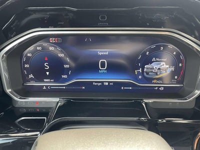 2025 Chevrolet Silverado 2500 HD ZR2