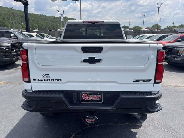 2025 Chevrolet Silverado 2500 HD ZR2