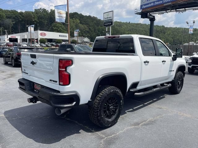 2025 Chevrolet Silverado 2500 HD ZR2