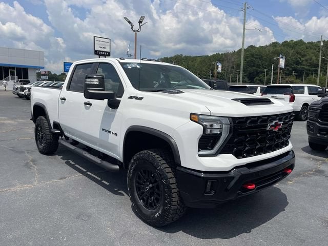 2025 Chevrolet Silverado 2500 HD ZR2