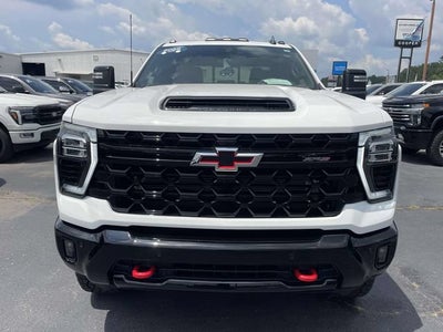 2025 Chevrolet Silverado 2500 HD ZR2