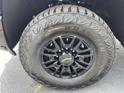 2025 Chevrolet Silverado 2500 HD ZR2