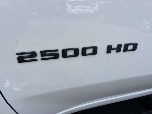 2025 Chevrolet Silverado 2500 HD ZR2