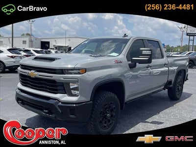 2024 Chevrolet Silverado 2500 HD Custom