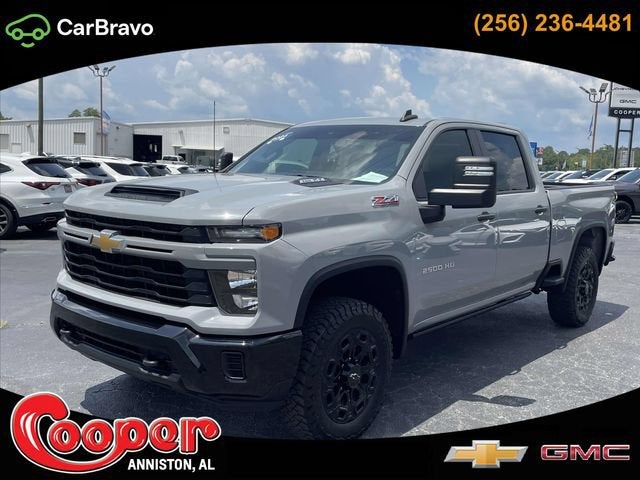 2024 Chevrolet Silverado 2500 HD Custom