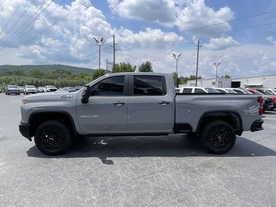 2024 Chevrolet Silverado 2500 HD Custom
