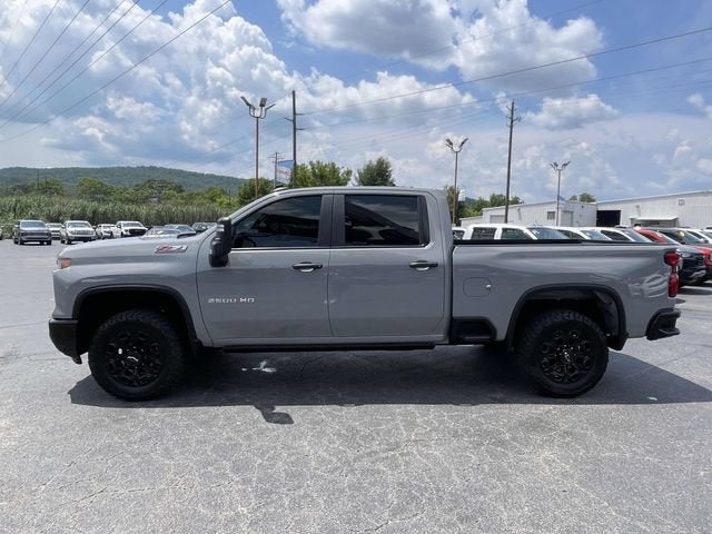 2024 Chevrolet Silverado 2500 HD Custom