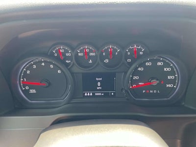 2024 Chevrolet Silverado 2500 HD Custom