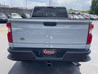 2024 Chevrolet Silverado 2500 HD Custom