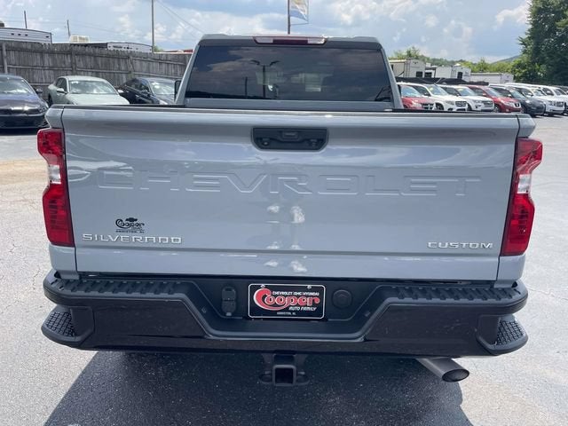 2024 Chevrolet Silverado 2500 HD Custom
